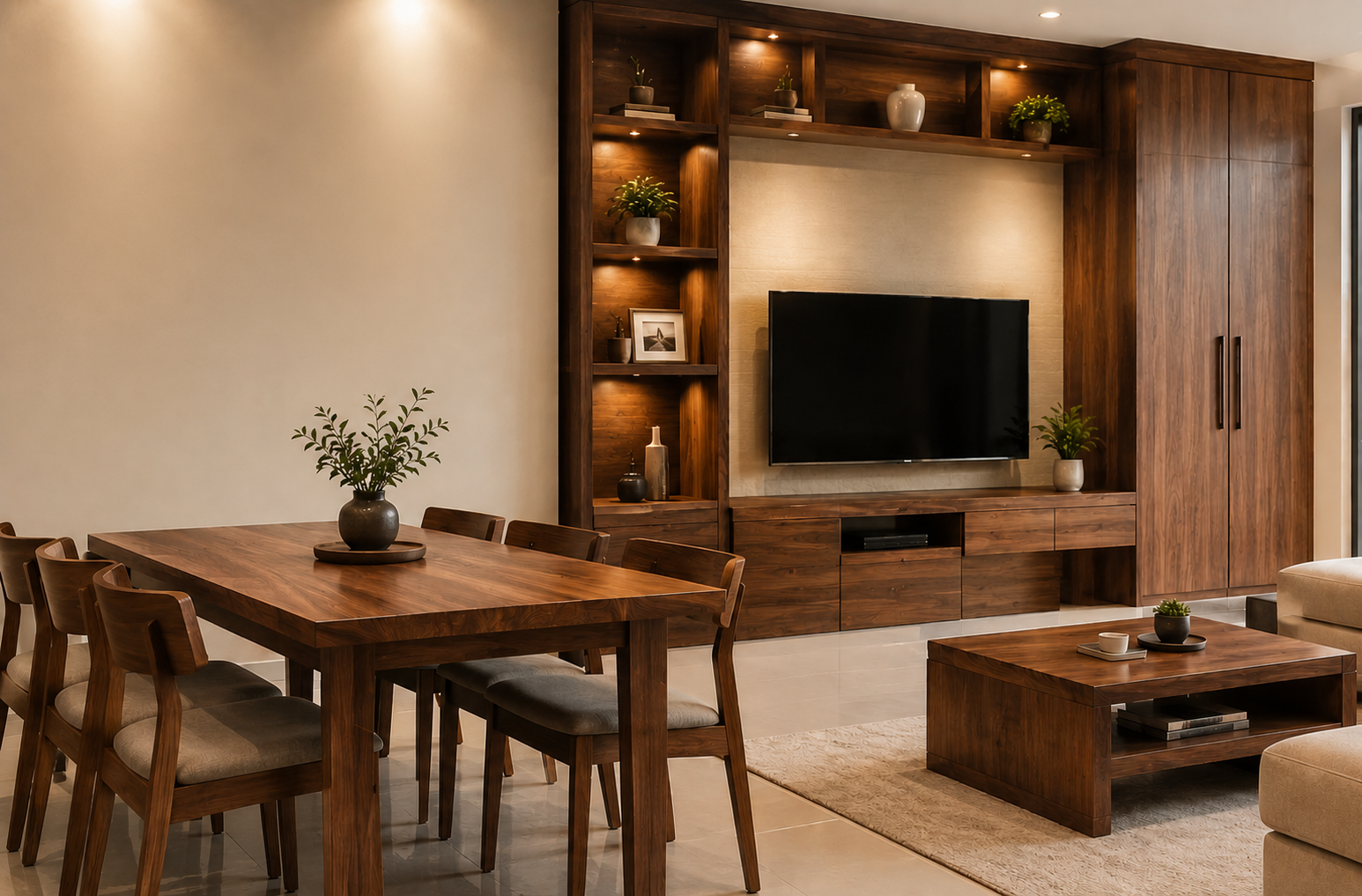 Custom Furniture