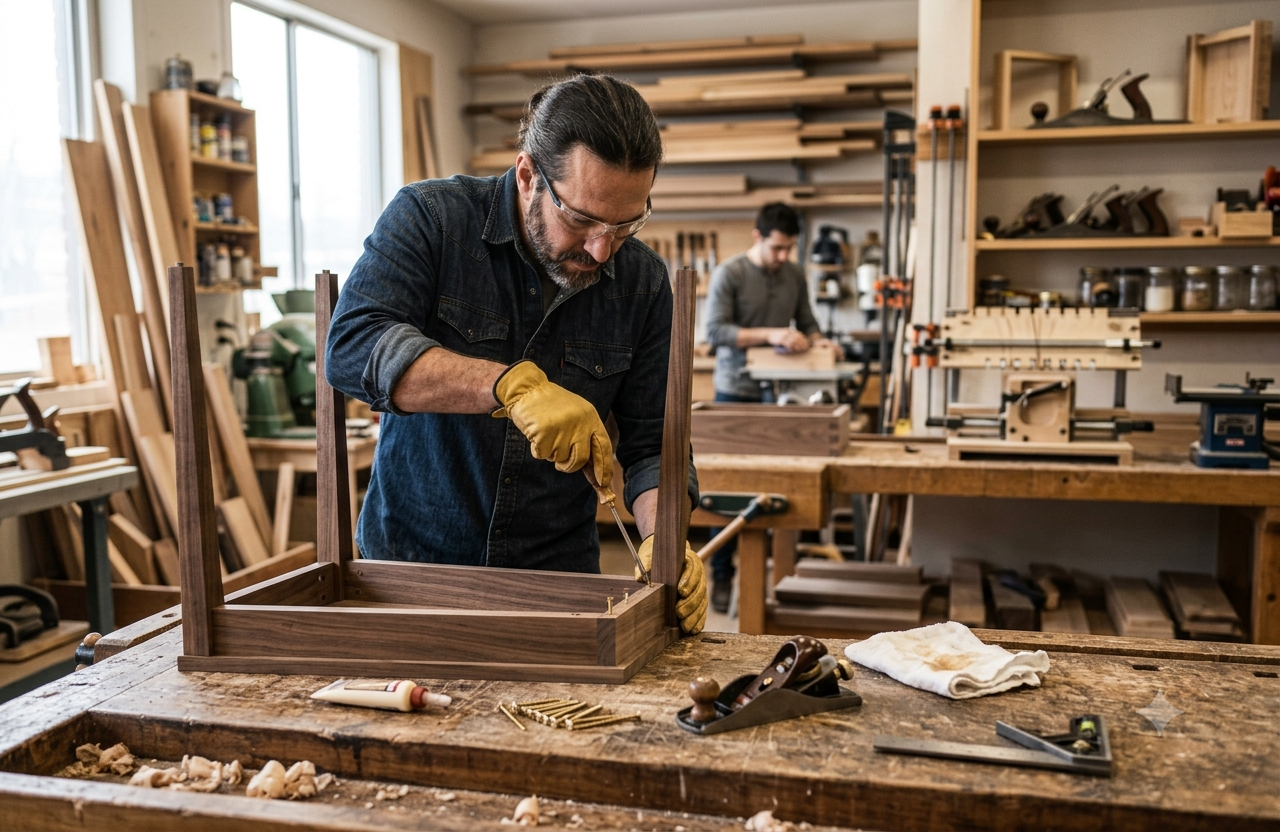 Furniture Assembly