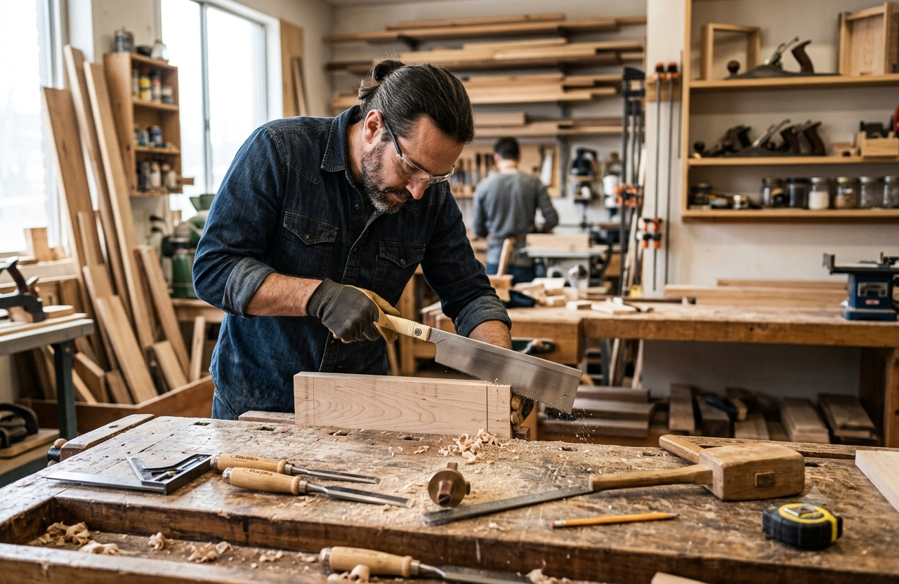 Woodwork & Carpentry